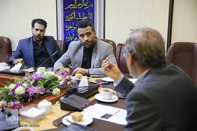 نشست تربیت اعتقادی و چالش های معاصر