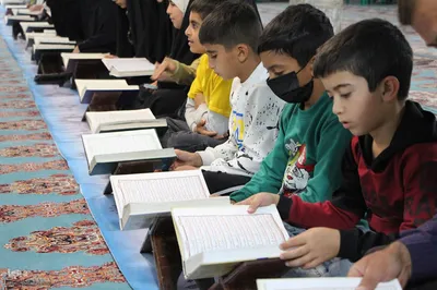 کرسی تلاوت قرآن و گرامیداشت یاد شهید منوچهر بخشنده