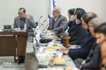 نشست روسای دانشگا‌های علمی کاربردی استان خراسان رضوی
