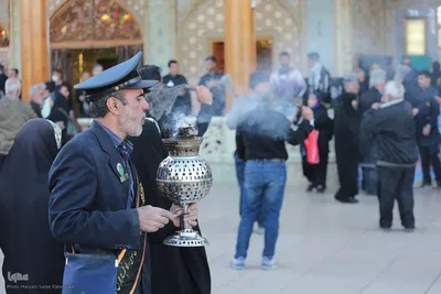 شام بزرگداشت شهادت شاهچراغ (ع)
