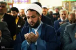 اقامه نماز عید سعید قربان در اهر