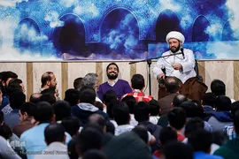 جشن میلاد حضرت زینب کبری(س)
