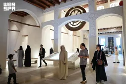 Cidde’deki Kızıldeniz Müzesi’nde harikulade Kur’an-ı Kerim nüshaları sergileniyor