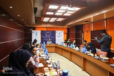 نشست خبری اولین جشنواره هنری «همام»
