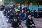 مراسم قرائت زیارت عاشورا جامعه ورزش و جوانان استان فارس‎‎