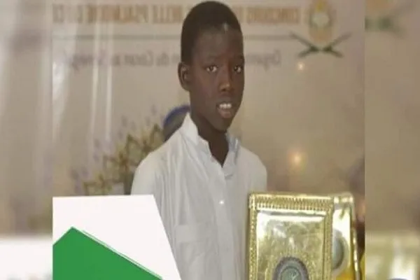 Un Sénégalais lauréat d'un concours coranique en Arabie Saoudite