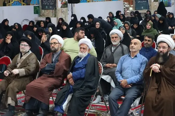 مراسم بزرگداشت سی و ششمین سالگرد ارتحال بنیانگذار کبیر انقلاب «حضرت امام خمینی (ره)» در مصلی امام خمینی ره ساری