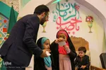 محفل انس با قرآن در حرم حضرت شاهچراغ (ع)