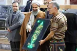 جشن میلاد حضرت علی (ع) و روز پدر در شهرستان اهر