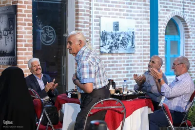 گردهمایی عکاسان عرصه دفاع و مقاومت