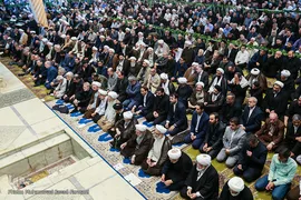 نماز جمعه روز قدس