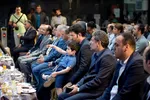 رونمایی از تندیس جهان پهلوان تختی در اصفهان