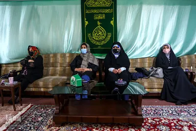 جشن میلاد حضرت علی ع از سوی هیات فاطمی فرهنگ و رسانه