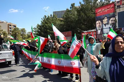ویژه‌برنامه گرامیداشت روز جمهوری اسلامی در اصفهان