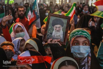 اجتماع خانوادگی «سلام فرمانده» - سمنان
