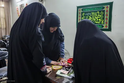 کانون قرآن و عترت شهدای نیکوحرف تمیز