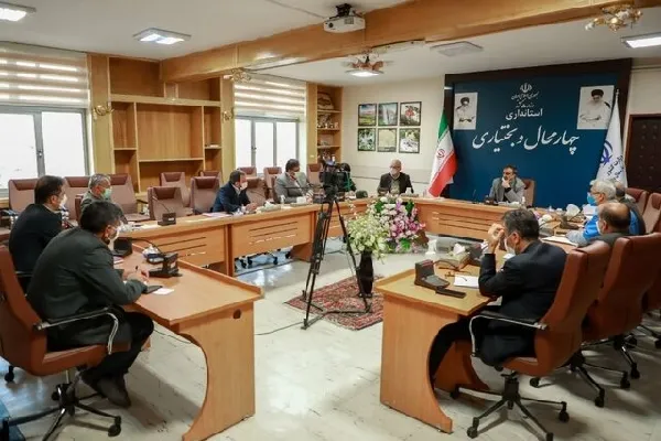 ابلاغ اعتبارات بازسازی مناطق زلزله‌زده کوهرنگ
