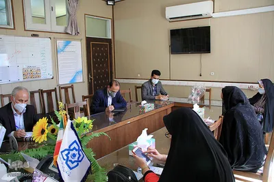نشست خبری محمد دریجانی مدیرکل بیمه سلامت استان یزد‎