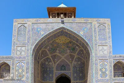 مسجدِ اِمام‌ اصفهان