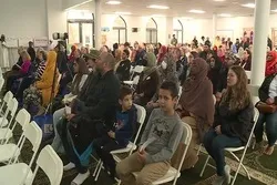Hauptthema der offenen Moschee in Virginia: Liebe und Respekt der Muslime für Jesus