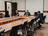 نشست ابعاد فعالیت انجمن قرآنی «ماندگاران ابدیت»