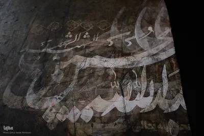 نقش عشق بر تن پارچه‌ها