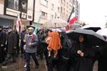 عزای شیراز در سوگ رهبر معظم انقلاب