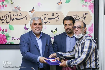 نشست خبری مدیرکل کمیته امداد امام خمینی(ره) استان فارس