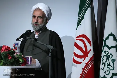 حجت الاسلام و المسلمین جواد صادق‌زاده، رئیس مرکز فعالیت‌های دینی شهرداری تهران 