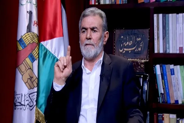 اعلام جزئیات سفر دبیر کل جهاد اسلامی فلسطین به مصر