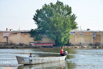 اینجا ونیز ایران؛ زیبا ولی محروم