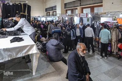 بخش عفاف و حجاب نمایشگاه قرآن