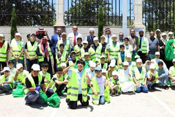 الاردن: إطلاق مراكز تحفيظ القرآن الصيفية بمشاركة 200 ألف طالب وطالبة