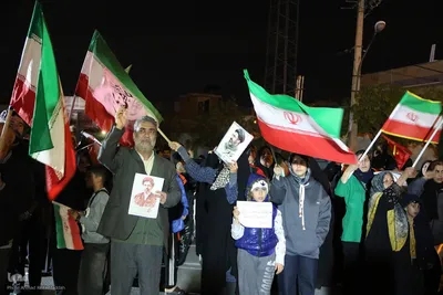 آغاز زندگی زوج جوان شیرازی در سی امین شب همبستگی ملی