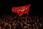 اعلام برنامه‌های عزاداری هیئت رزمندگان اسلام البرز در محرم