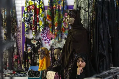 نمایشگاه قرآن و عترت اهواز در روز دوم 