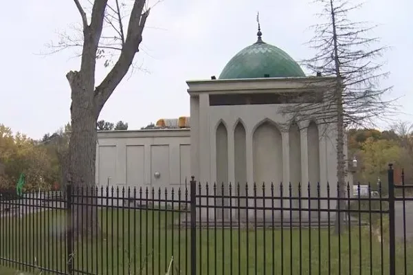 Man Charged with Hate Crime as 2nd Markham Mosque Targeted in A Week