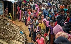 রোহিঙ্গাদের জন্য সহায়তা দ্বিগুণ করেছে যুক্তরাষ্ট্র