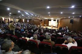 رونمایی از کتاب‌های «اندیشه‌های فلسفی ابن‌سینا» و «حکمت صدرایی در جهان اسلام»