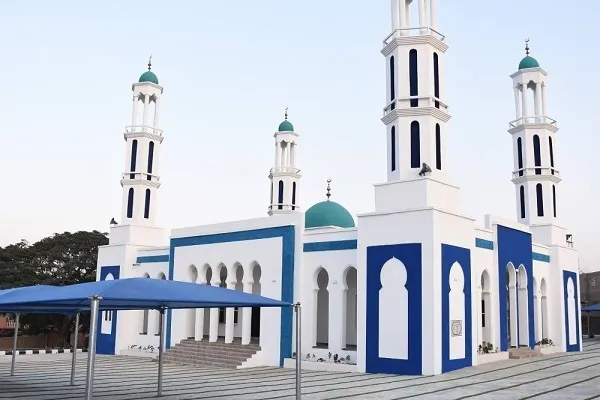 نیجریه صاحب مرکز جدید اسلامی شد