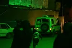 تشییع پیکر دو شهید گمنام در الشتر و نورآباد