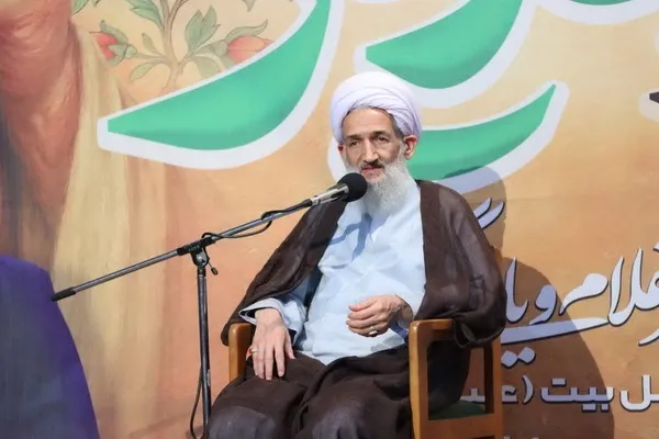 تجلیل از پیرغلامان حسینی در قائمشهر