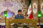 رقابت آقایان اصفهانی در مرحله شهرستانی چهل‌وهفتمین مسابقات سراسری قرآن
