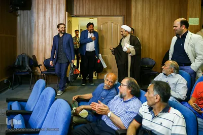 رونمایی از کتاب ایتالیایی «ادیان در خدمت انسان»