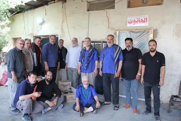 آمادگی سپاه استان مرکزی برای خدمت‌رسانی به زائران حسینی