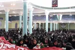 همایش شیرخوارگان حسینی در مصلی تکاب‎