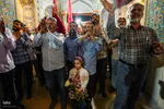 شادپیمایی میلاد حضرت شاهچراغ(ع)‎
