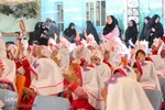 جشن شکوفه‌ها و غنچه‌ها در اراک
