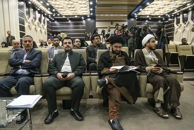 نشست خبری مسابقات بین المللی قرآن کریم
