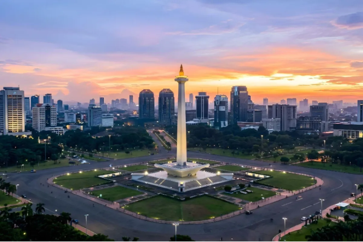 Tokoh Lintas Agama Pimpin Doa 